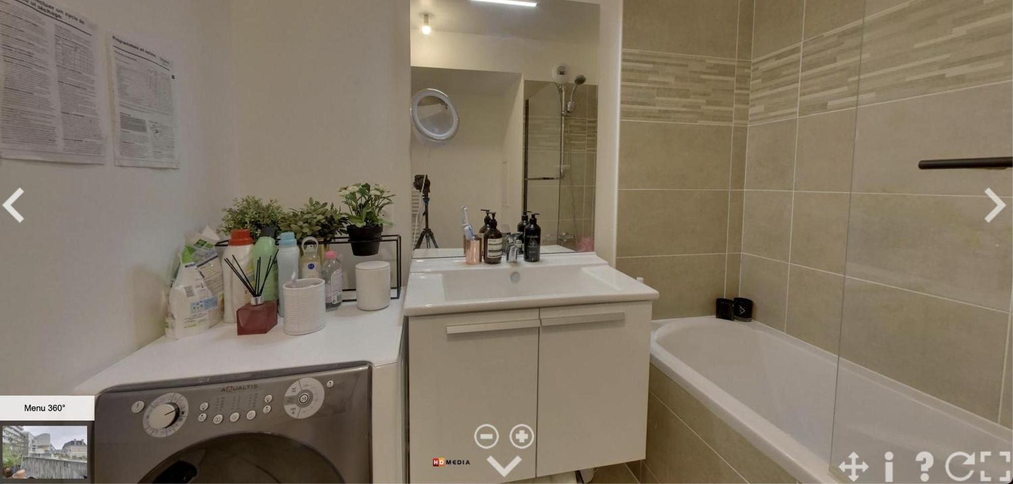 Spacious Flat With Terrasse And Parking Near Metro Bagnolet Dış mekan fotoğraf