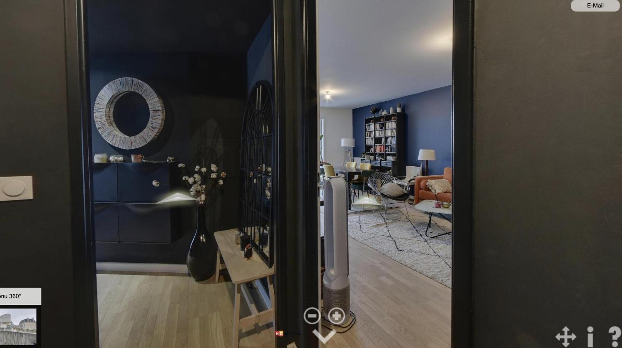 Spacious Flat With Terrasse And Parking Near Metro Bagnolet Dış mekan fotoğraf