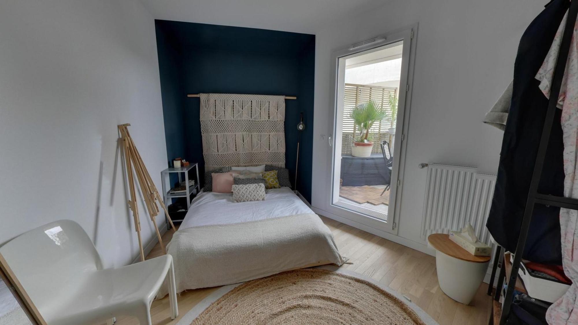 Spacious Flat With Terrasse And Parking Near Metro Bagnolet Dış mekan fotoğraf